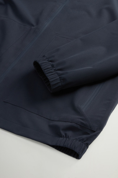 DZSEKI WOOLRICH PACIFIC TWO LAYERS JACKET - Kép 8