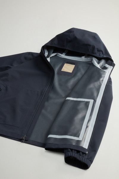 DZSEKI WOOLRICH PACIFIC TWO LAYERS JACKET - Kép 9