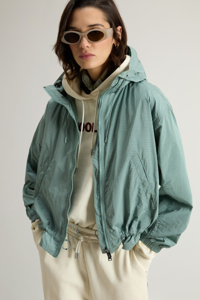 DZSEKI WOOLRICH LUCENT JACKET - Kép 4