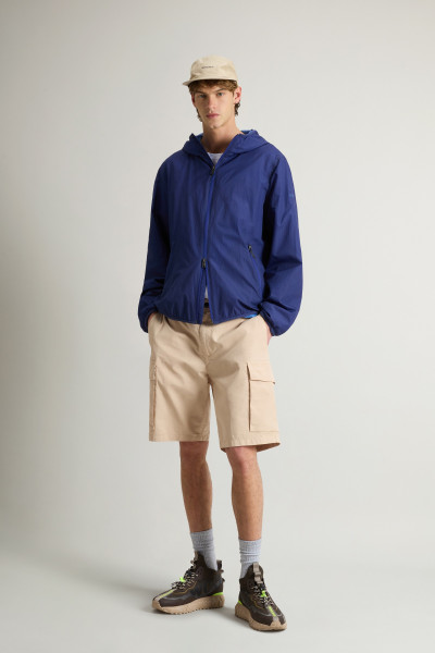 BUNDA WOOLRICH ULTRALIGHT HOODED JACKET - Fotografia č. 2