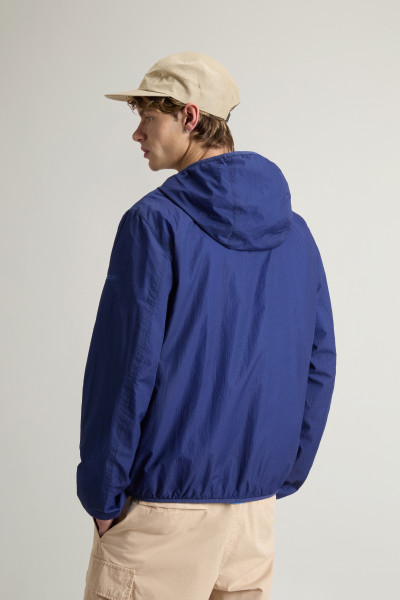 BUNDA WOOLRICH ULTRALIGHT HOODED JACKET - Fotografia č. 3