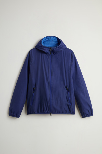 BUNDA WOOLRICH ULTRALIGHT HOODED JACKET - Fotografia č. 5