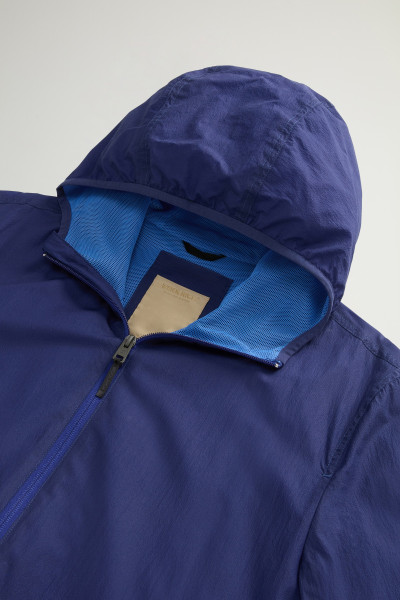 BUNDA WOOLRICH ULTRALIGHT HOODED JACKET - Fotografia č. 6