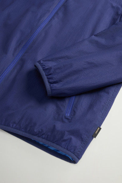 BUNDA WOOLRICH ULTRALIGHT HOODED JACKET - Fotografia č. 8