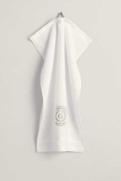 RUČNÍK GANT CREST TOWEL 30X50 - Fotografie č. 1