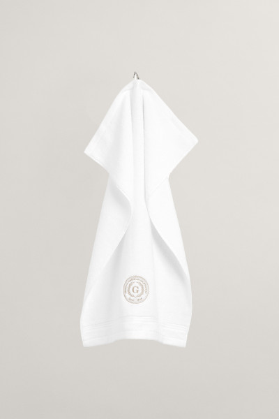 RUČNÍK GANT CREST TOWEL 50X100 - Fotografie č. 1