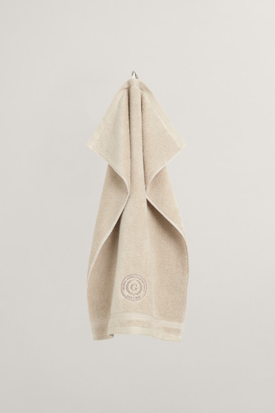 RUČNÍK GANT CREST TOWEL 50X100 - Fotografie č. 1