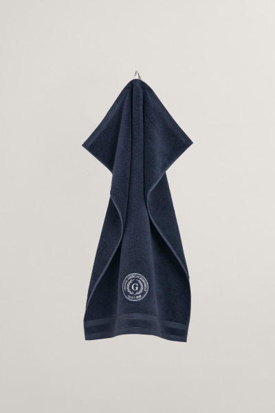 RUČNÍK GANT CREST TOWEL 50X100 - Fotografie č. 1