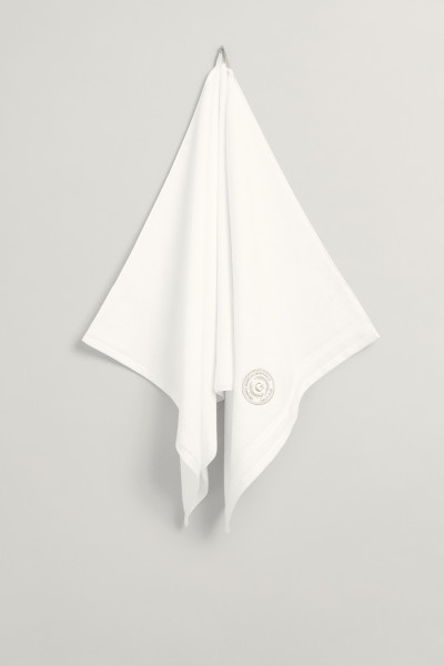 UTERÁK GANT CREST TOWEL 70X140 - Fotografia č. 1