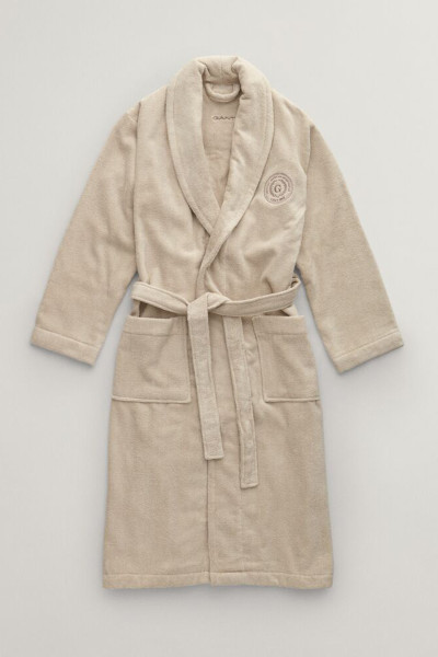 ŽUPAN GANT CREST ROBE - Fotografie č. 1