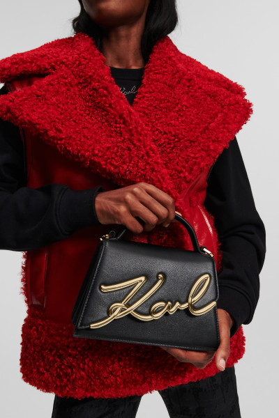CROSSBODY KARL LAGERFELD K/SIGNATURE 2.0 SM CROSSBODY - Fotografie č. 2
