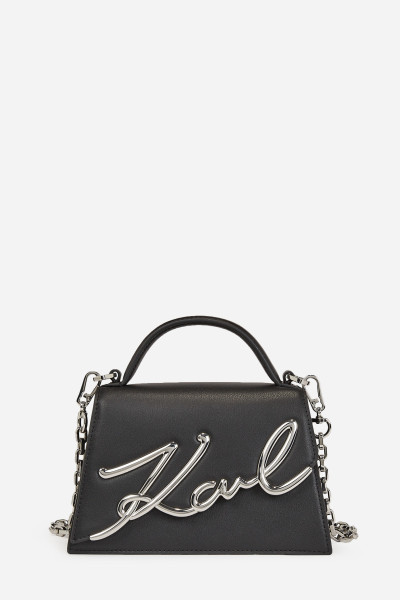 CROSSBODY KARL LAGERFELD K/SIGNATURE 2.0 SM CROSSBODY - Fotografie č. 1