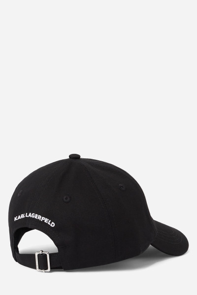 SAPKA KARL LAGERFELD IKON CAP - Kép 3