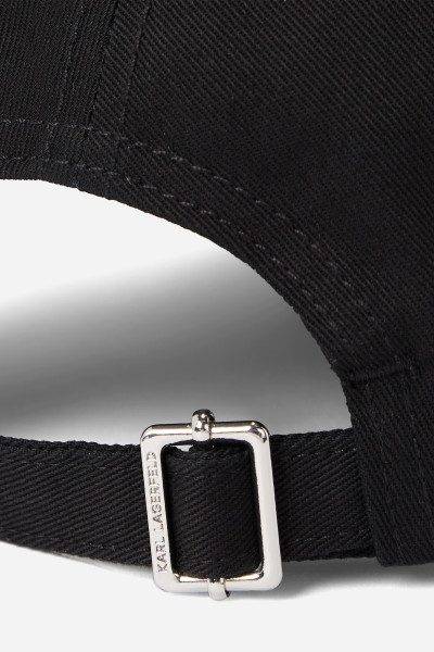 SAPKA KARL LAGERFELD IKON CAP - Kép 4