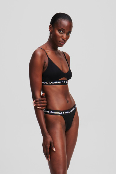 ALSÓNEMŰ KARL LAGERFELD LOGO BRAZILIAN - Kép 2