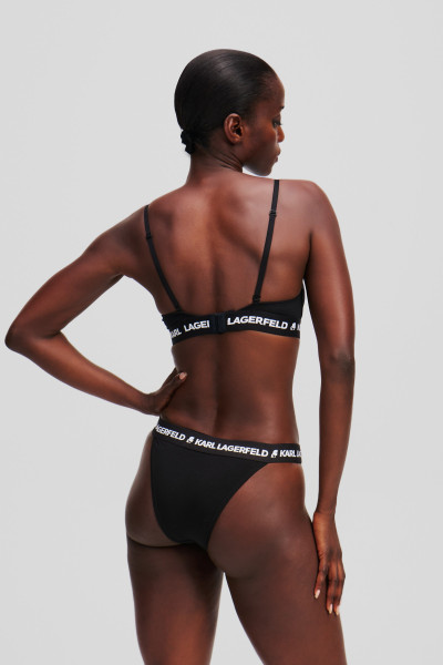 ALSÓNEMŰ KARL LAGERFELD LOGO BRAZILIAN - Kép 3