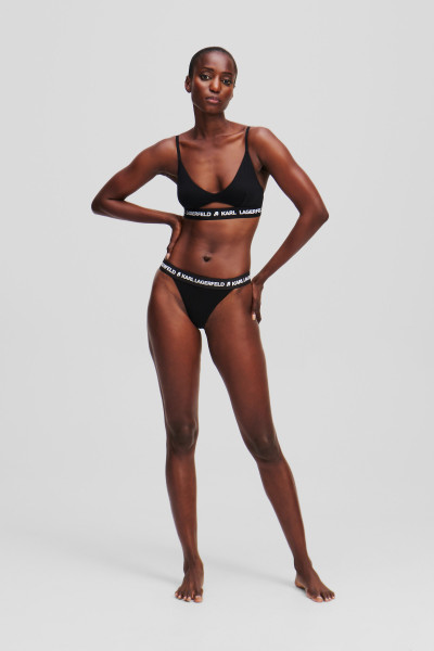 ALSÓNEMŰ KARL LAGERFELD LOGO BRAZILIAN - Kép 4