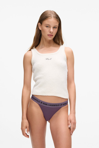 ALSÓNEMŰ KARL LAGERFELD LOGO BRAZILIAN MULTIBAND - Kép 2