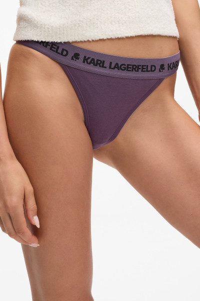 ALSÓNEMŰ KARL LAGERFELD LOGO BRAZILIAN MULTIBAND - Kép 5