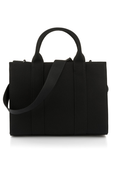 RETIKÜL KARL LAGERFELD K/RSG SQUARE MEDIUM TOTE - Kép 6