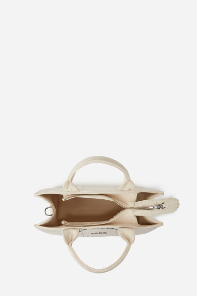 KABELKA KARL LAGERFELD K/RSG SQUARE MEDIUM TOTE - Fotografie č. 6