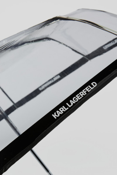 DEŠTNÍK KARL LAGERFELD K/ESSENTIAL SM UMBRELLA - Fotografie č. 3