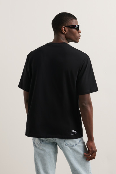 TRIČKO KARL LAGERFELD KL X DISNEY POCKET T-SHIRT - Fotografie č. 3