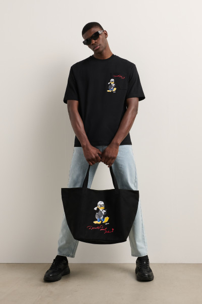 TRIČKO KARL LAGERFELD KL X DISNEY POCKET T-SHIRT - Fotografie č. 2