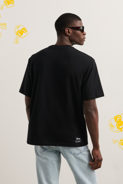 TRIČKO KARL LAGERFELD KL X DISNEY POCKET T-SHIRT - Fotografie č. 5