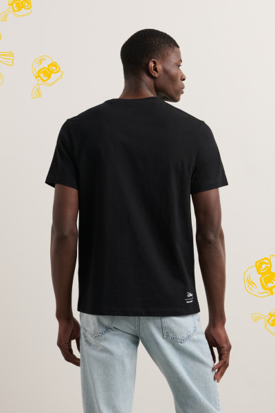 TRIČKO KARL LAGERFELD KL X DISNEY T-SHIRT - Fotografia č. 5