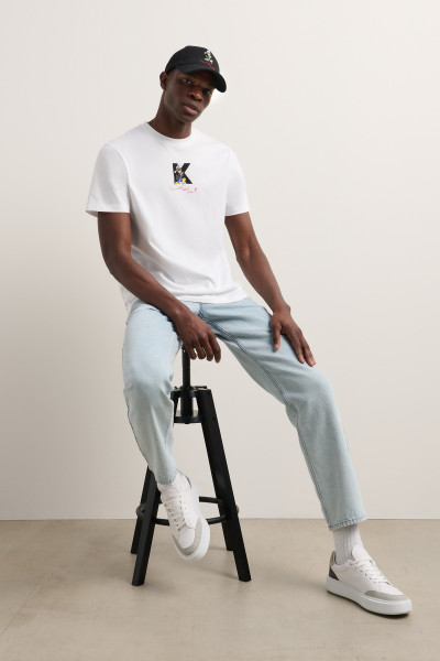 TRIČKO KARL LAGERFELD KL X DISNEY T-SHIRT - Fotografia č. 4