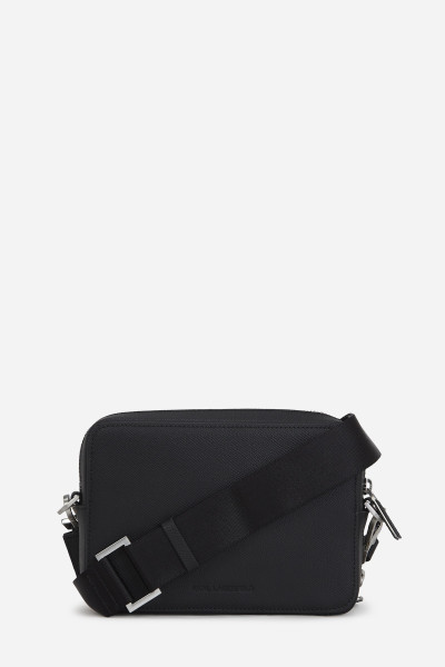 TAŠKA KARL LAGERFELD K/MONOGRAM LEATHER CAMERA BAG - Fotografie č. 2