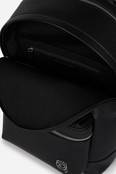 BATOH KARL LAGERFELD K/IKON OUTLINE BACKPACK - Fotografie č. 3