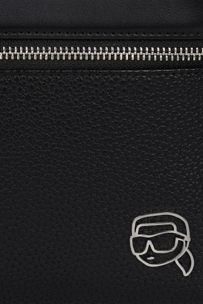 BATOH KARL LAGERFELD K/IKON OUTLINE BACKPACK - Fotografie č. 4