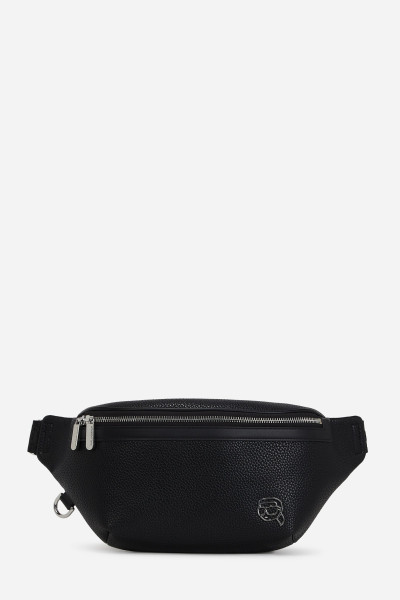 ĽADVINKA KARL LAGERFELD K/IKON OUTLINE BUMBAG - Fotografia č. 1