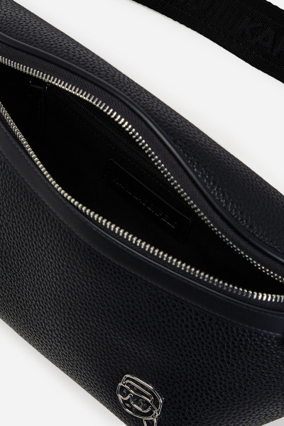 ĽADVINKA KARL LAGERFELD K/IKON OUTLINE BUMBAG - Fotografia č. 3