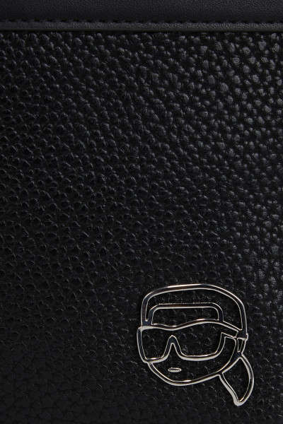 ĽADVINKA KARL LAGERFELD K/IKON OUTLINE BUMBAG - Fotografia č. 4