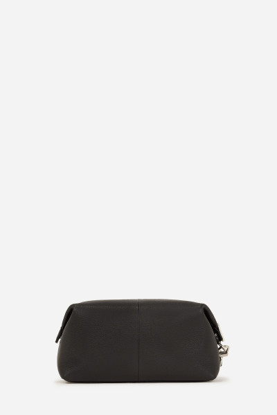 KOSMETICKÁ TAŠKA KARL LAGERFELD K/RSG LEATHER WASHBAG - Fotografie č. 2