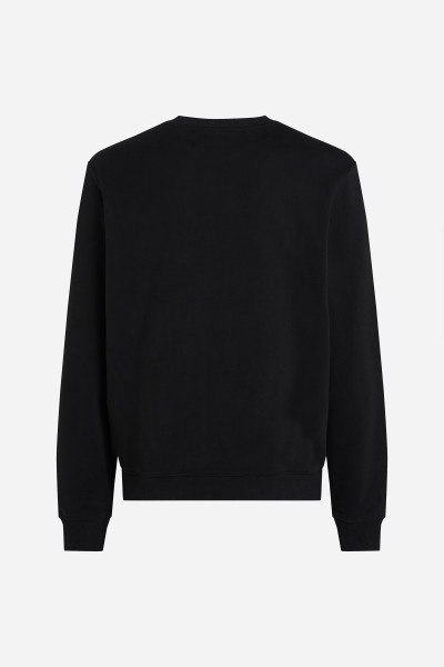 MELEGÍTŐ FELSŐ KARL LAGERFELD HOTEL KARL CREST SWEATSHIRT - Kép 6
