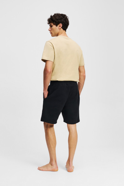 TRÉNINGRUHA RÖVIDNADRÁG KARL LAGERFELD HOTEL KARL CREST SWEATSHORTS - Kép 3