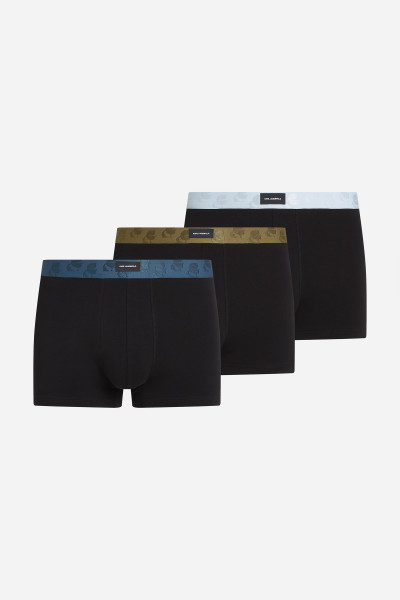 ALSÓNEMŰ KARL LAGERFELD KAMEO LOGO TRUNK SET - Kép 1