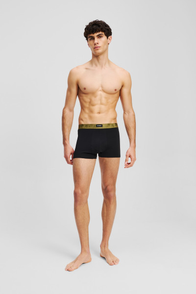 ALSÓNEMŰ KARL LAGERFELD KAMEO LOGO TRUNK SET - Kép 5