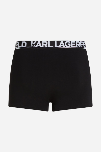 ALSÓNEMŰ KARL LAGERFELD BOLD ELASTIC TRUNK - Kép 7