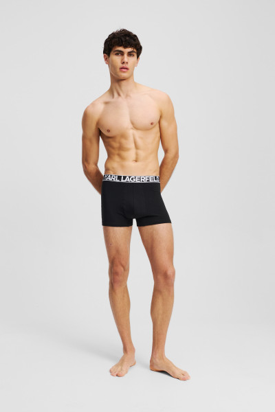 ALSÓNEMŰ KARL LAGERFELD BOLD ELASTIC TRUNK - Kép 4