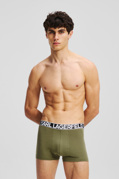 ALSÓNEMŰ KARL LAGERFELD BOLD ELASTIC TRUNK - Kép 2