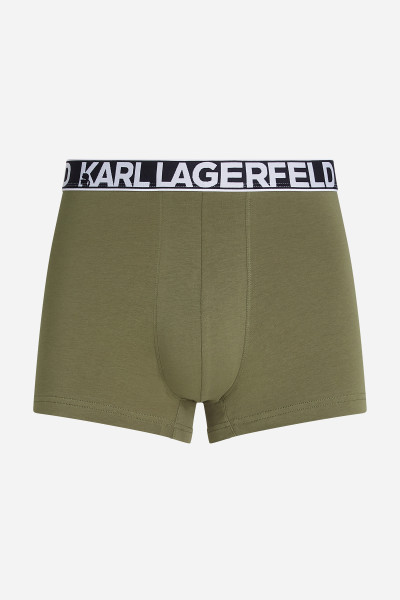 ALSÓNEMŰ KARL LAGERFELD BOLD ELASTIC TRUNK - Kép 6