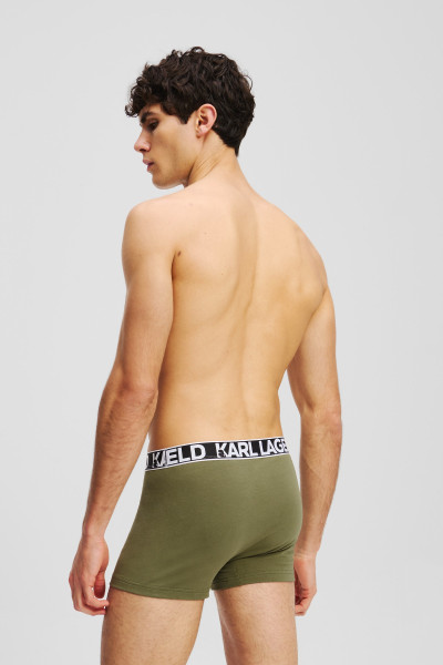 ALSÓNEMŰ KARL LAGERFELD BOLD ELASTIC TRUNK - Kép 3