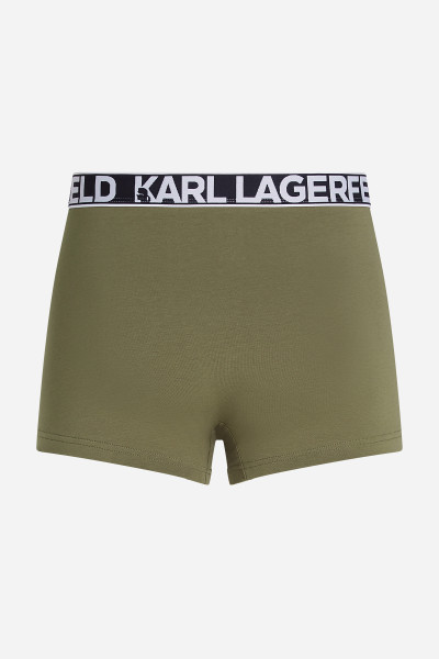 ALSÓNEMŰ KARL LAGERFELD BOLD ELASTIC TRUNK - Kép 7