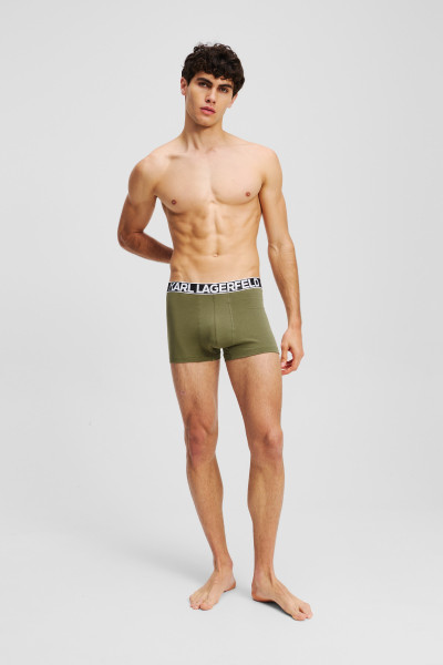 ALSÓNEMŰ KARL LAGERFELD BOLD ELASTIC TRUNK - Kép 4