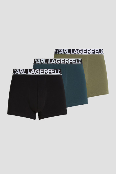 ALSÓNEMŰ KARL LAGERFELD BOLD ELASTIC TRUNK - Kép 1